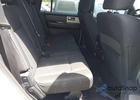 2016 Ford Expedition Xlt z USA, uszkodzony, nr VIN 1FMJU1HT1GEF33433